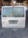 FORD TRANSİT V347 PANELVAN BAGAJ KAPAĞI