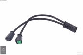 BMW 12517646145 Mini Termostat Adaptör Fişi E34-E36-E38-E39