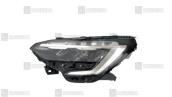 RENAULT CLİO 5 SOL FAR TOUCH SIFIR EYUPCAN OTO