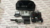 1K0920864A 3C0937049AH 03C906022K VW JETTA 1.4 TSI CAXA SETİ