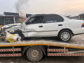 Oto Çıkma Parça / Kaporta & Karoser / Komple Arka / Toyota / Corolla / Çıkma Parça 