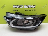 HYUNDAİ İ20 PARK DUYSUZ SOL FAR SIFIR İTHAL 2021- 92101-Q0050