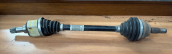 OPEL CROSSLAND SOL ÖN AKS 9809710080