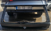 Bmw X5 BAGAJ KAPAGI