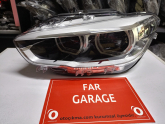 BMW 1.20 F20 LCİ SOL FAR