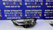 2024-2026 AUDİ A3 ORİJİNAL ÇIKMA SOL FAR