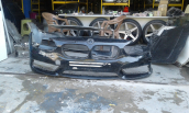 BMW 116 118 120 F20 LCI ÖN TAMPON MAKYAJLI
