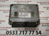06A906033BL VW.BORA GOLF MOTOR BEYNİ