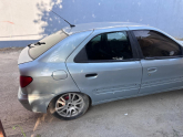 CİTROEN XSARA SAĞ ARKA KAPI CAMI ORJİNAL ÇIKMA