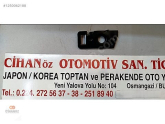 CHEVROLET AVEO KAPUT KİLİDİ PANELDEKİ SEDAN-HB 2008-2012;,