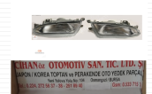 Hyundai Accent Far 1995 1997 - Sağ Sol - Adet Fiyatı-.