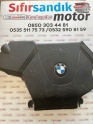 9816679 BMW E46 3,20İ ÇIKMA MOTOR ÜST KAPAĞI