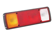 Dodge AS 250 Stop Lambası Kablolu ÜÇLER 0150L