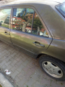 Mercedes w124 kasa sol arka kapı