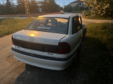 Oto Çıkma Parça / Kaporta & Karoser / Komple Arka / Opel / Astra / Çıkma Parça 