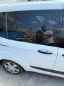 FORD CURİER SAG ARKA KAPI BOYASIZ