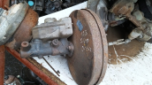 Mercedes w123 240 diesel westinghaus