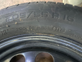 Oto Çıkma Parça / Jant & Lastik / Stepne / Volkswagen / Jetta / Çıkma Parça 