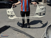 AUDİ A3 HB ÖN TAMPON ORİJİNAL ÇIKMA