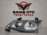 HONDA CİVİC ÖN FAR BRONZ EL.SDN SAĞ SOL 2009 VE ÜZERİ / TAİWAN