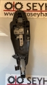 9802977180 citroen ec4x 2023 ön sağ kapı dış açma kolu braketi