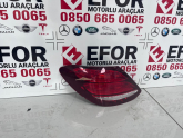 MERCEDES E SERİSİ W213 SOL ARKA STOP ÇIKMA YEDEK PARÇA