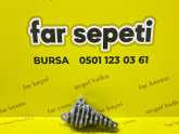 AUDİ A5 SAĞ FAR LED BEYNİ (ORJİNAL) 16-20 - 8W6998474