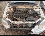 Hyundai accent Admira motor travsi