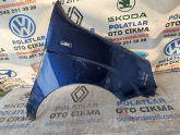 Fiat Doblo ön sağ çamurluk