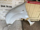 RENAULT KANGOO SOL ÖN ÇAMURLUK 1998-2003 MODEL 2.ÜRÜN