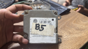 VW PASSAT B5 GOLF 4 BORA AUDİ A3 AİRBAG BEYNİ 1J0909606 ORJ ÇIKMA