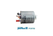 Mazot Filtresi Latıtude / Kangoo III PURFLUX FCS752