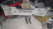 Oto Çıkma Parça / Kaporta & Karoser / Arka Tampon / Dacia / Logan / Çıkma Parça 
