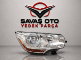 CITROEN C4 ÖN FAR EL.MOTORLU SAĞ SOL 2010 VE ÜZERİ / TAİWAN