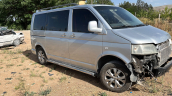 Transportor arka dingil