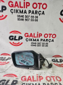 BMW E30 SOL AYNA DOLU ORJİNAL ÇIKMA
