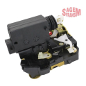 6001547510  SOL ÖN KAPI KİLİDİ LOGAN SANDERO ( ELEKTRİKLİ )