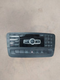 mercedes clase c (w204)  radyo