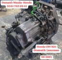 Honda CRV RD1 B20Z Çıkma Orjinal Motor