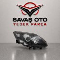 RENAULT LAGUNA ÖN FAR EL.SİYAH SAĞ SOL 2007 VE ÜZERİ / TAİWAN