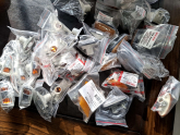 ÖZMEN OPEL CORSA B C COMBO SAĞ SOL ÖN ÇAMURLUK SİNYALİ