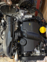 Renault clio 3 1.5 dizel motor dolu garantili km düşük