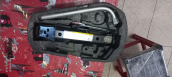 VOLKSWAGEN 6Q0012115K POLO 10-16 krik kutusu orijinal çıkma
