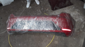 Volkswagen Golf 7 arka tampon orjinal
