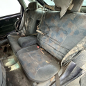RENAULT LAGUNA 1 2.0 BENZİNLİ 1996-2000 ARKA KOLTUK q