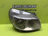 DOBLO 2 SAĞ FAR ORJİNAL 2006-2010 51805934