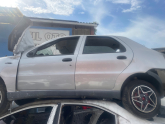 Fiat Albea sol ön kapı orijinal