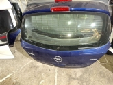 ÖZMEN OPEL CORSA D ÇIKMA ARKA BAGAJ KAPAĞI KOMPLE
