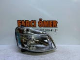 PEUGEOT PARTNER 03-08 SAĞ ÖN FAR SIFIR