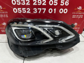 2013-2015 Mercedes E Serisi W212 Makyajlı Sağ Ön Far A2129063203